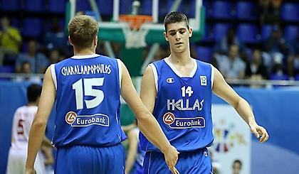 Η Ελλάδα στην τετράδα