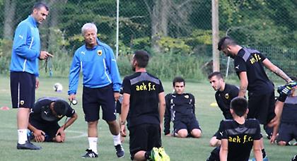 Διορθώνει τα… λάθη ο Δέλλας