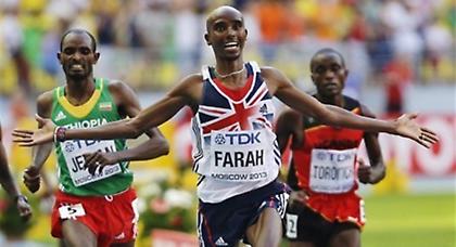 Υπόκλιση στον μεγάλο Φάρα!