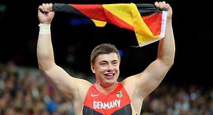 Γερμανική υπεροχή