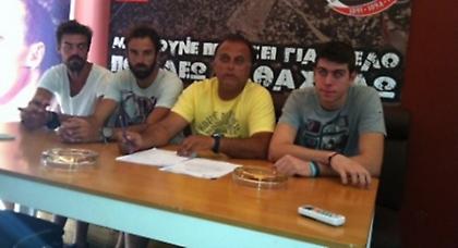 Ανανέωσαν τρεις στην Παναχαϊκή