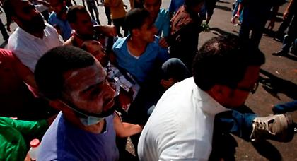 Δεκάδες νεκροί και σήμερα στο Κάιρο