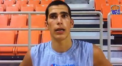 Ο… πρώταρης Μποχωρίδης (video)