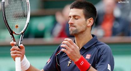 Έξω ο Τζόκοβιτς!