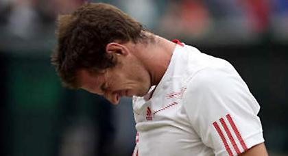 Πάει και ο Μάρεϊ!