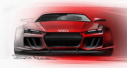 Ακόμη περισσότερο… Audi Sport Quattro!