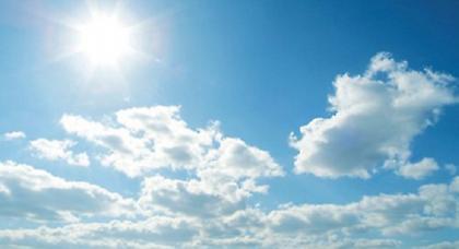 Ηλιοφάνεια και ισχυροί βοριάδες στο Αιγαίο