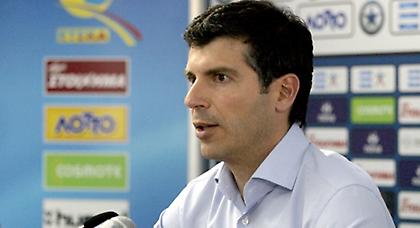 «Βλέπει» Χριστόπουλο η Ανόρθωση