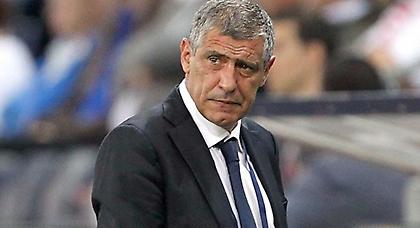 Δεν είναι σίγουρος ο Σάντος