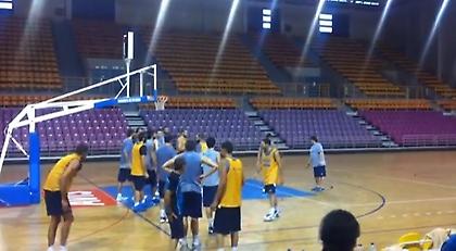 Τα… καψώνια του Τρινκιέρι (video)