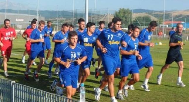 Ετοιμοπόλεμος στην Τρίπολη