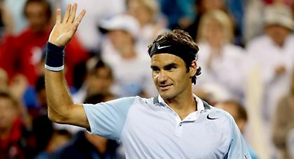 Γι’ αυτό θαυμάζουμε τον Φέντερερ! (video)