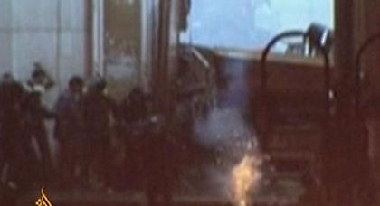 700 πολιορκημένοι υποστηρικτές του Μόρσι σε Τέμενος του Καΐρου