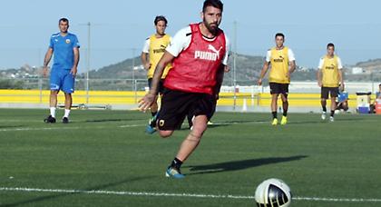 «Καυτός» Παυλής!