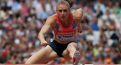 Οι φιναλίστ στα 100 μέτρα με εμπόδια γυναικών