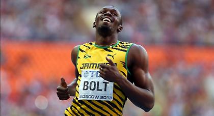 Πες την αλήθεια Μπολτ… Κάνεις πλάκα!