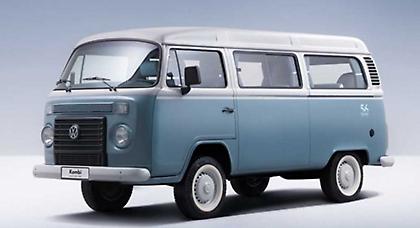 Tέλος εποχής για την «κλούβα» της VW!