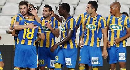 Στον ΑΠΟΕΛ το Σούπερ Καπ