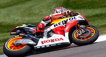 Ικανοποιημένος ο Μάρκεθ