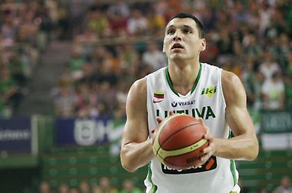 Νίκη με καλό Ματσιούλις στα Σκόπια για Λιθουανία