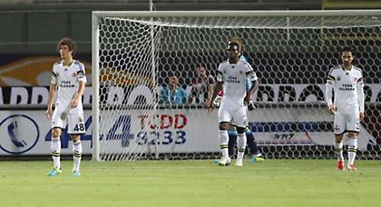 Σοκαριστική ήττα για Φενέρ! (video)