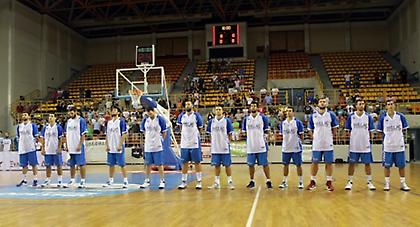 Αποθέωση για την Εθνική στο Ρέθυμνο (video)