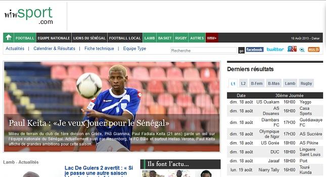 Κεϊτά: «Ενδιαφέρον από τρεις ομάδες»