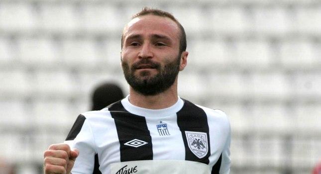 Οι ευχές του ΠΑΟΚ στον Σαλπιγγίδη