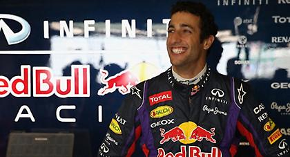 Στη Red Bull o Ρικιάρντο!