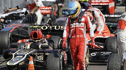 «Θα ήταν πρόβλημα ο Αλόνσο στη Red Bull»