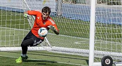 Ο Κασίγιας στη θέση του!