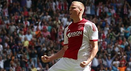 Σαν πρωταθλητής ο Άγιαξ (video)