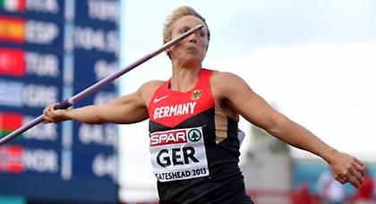 Είχε έρθει η ώρα της για… χρυσό