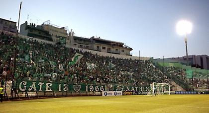 Πράσινο φρούριο!