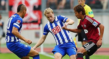 Είχε Χιρόσι, για να τη σώσει