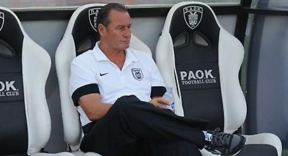 Ο ΠΑΟΚ, ο Στέφενς, η Δύση και η Ανατολή