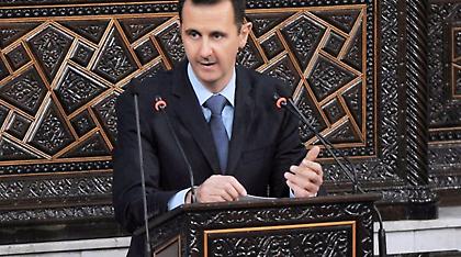 Συρία: Ο 'Ασαντ δήλωσε αποφασισμένος «να εξαλείψει την τρομοκρατία»