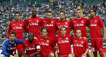 Ακόμα σκοράρει η Τβέντε...