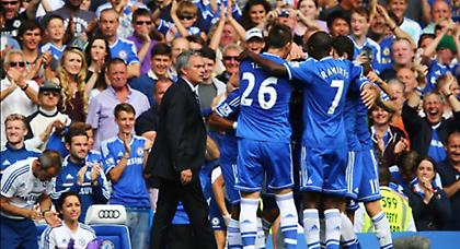 Με τον Μουρίνιο δεν φοβάται τίποτα