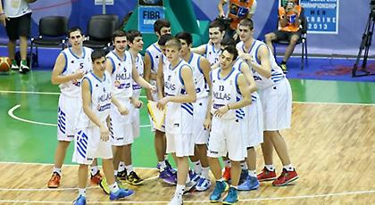 Χάλκινοι Παίδες με χρυσό μέλλον