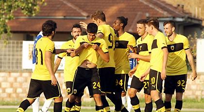 Έβγαλε… άσο Μπρέσεβιτς με Ρήγα (pics)