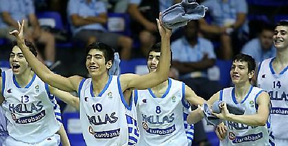 Έτσι πήρε το χάλκινο η Παίδων (video)