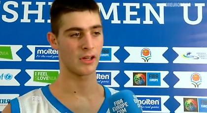 Παπαγιάννης: «Νιώθουμε σαν πρωταθλητές»