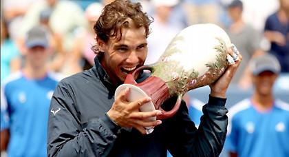 Πρώτος «μάγκας» ο Ναδάλ!