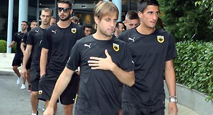 «Χρωστάμε στον εαυτό μας την επιστροφή της ΑΕΚ» (video)