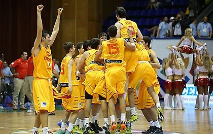 Το σήκωσε η Ισπανία στους Παίδες