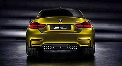 Σε πρώτη προβολή η πρωτότυπη BMW M4!