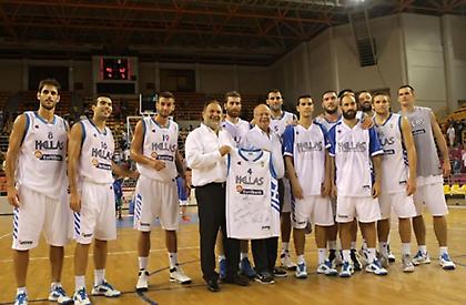 Το δώρο της Εθνικής στο Ηράκλειο