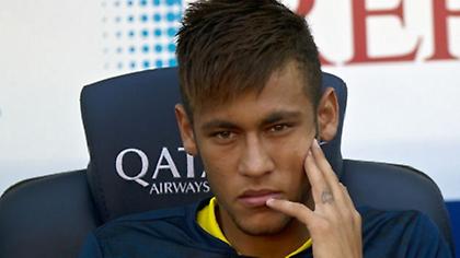 Γιατί δεν έπαιξε ως βασικός ο Νεϊμάρ