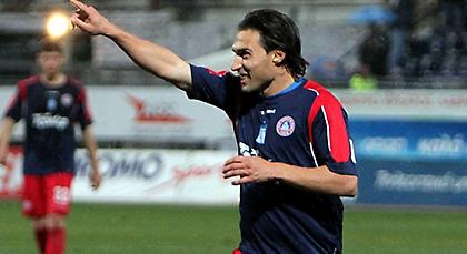 Κοντά σε Αγρίτη και Ουρτάδο η Λάρισα